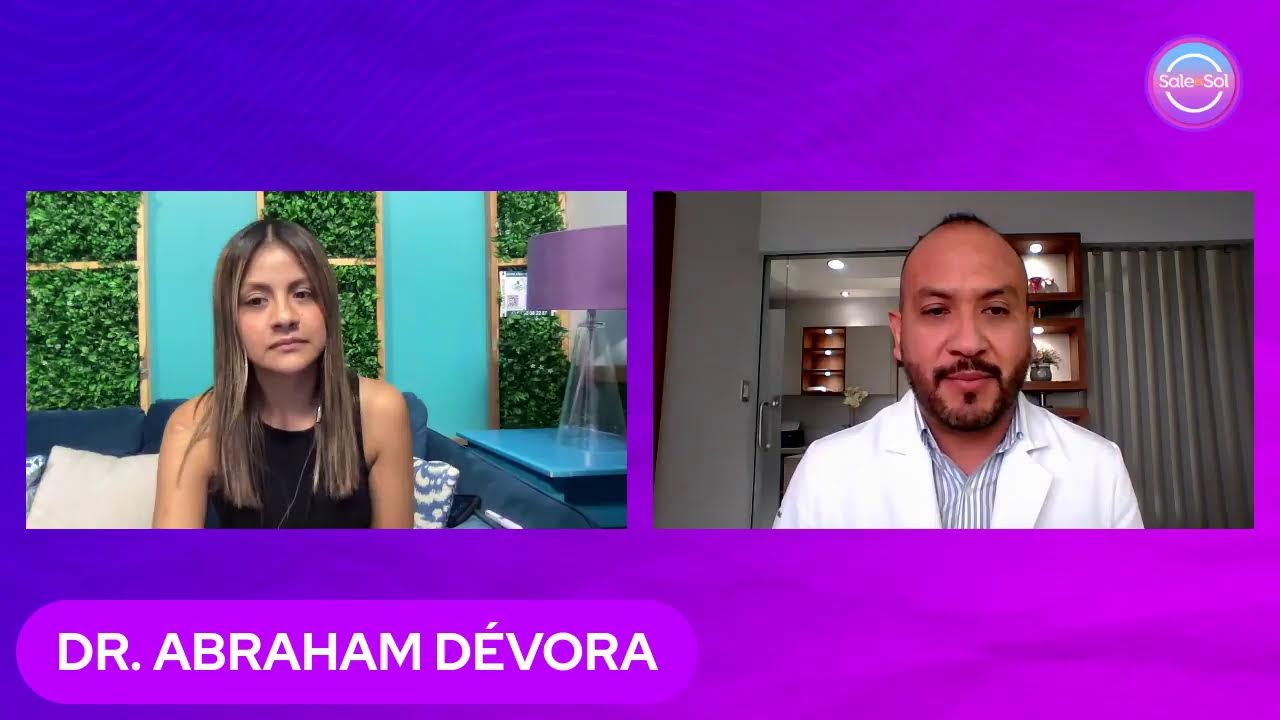 #Entrevista, el Dr. Abraham Dévora nos habla sobre la Menopausia I Sale El Sol Live
