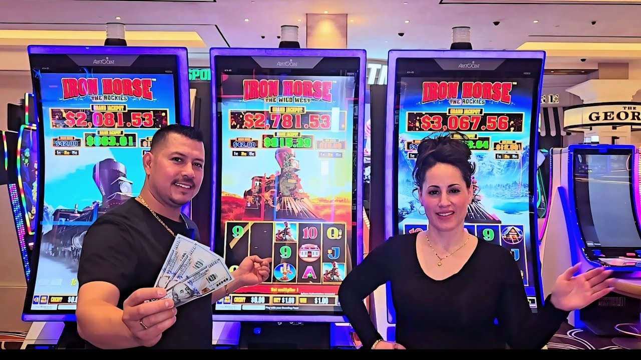 Nuestra MAQUINA PREFERIDA Del Casino Durango De LAS VEGAS!!