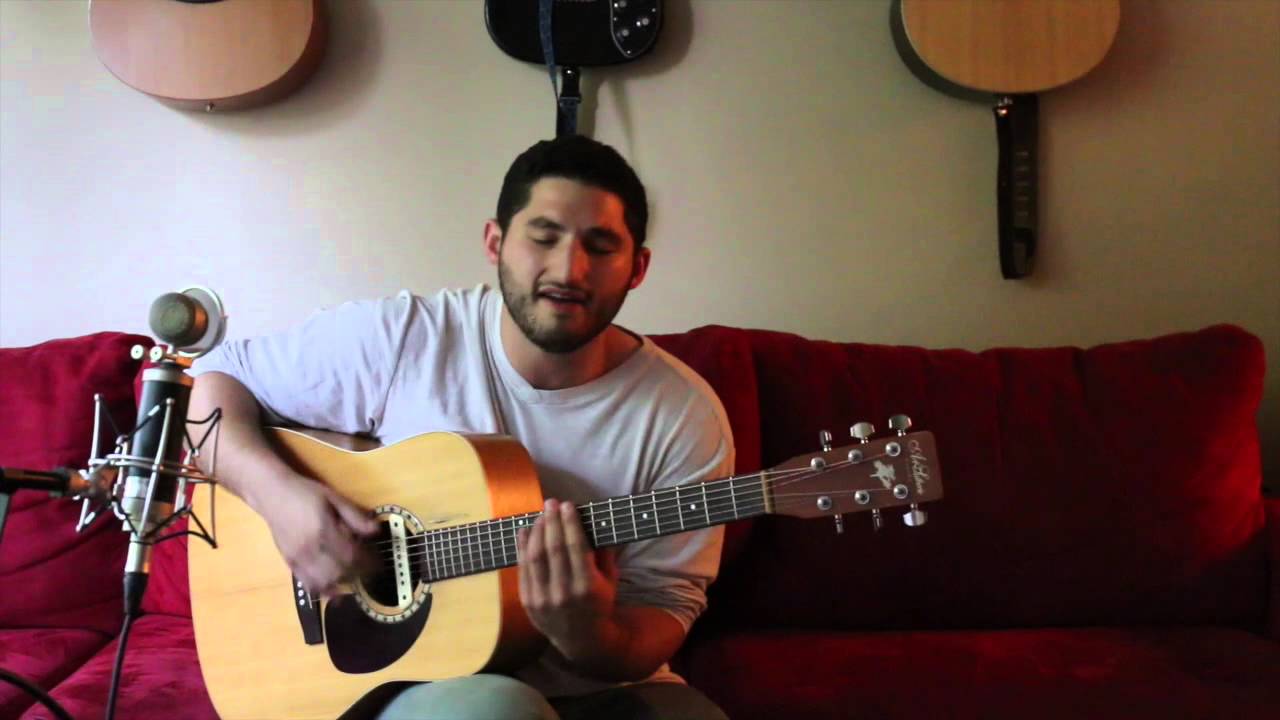 Beyonce - Drunk in Love (Cover by Dan Henig)