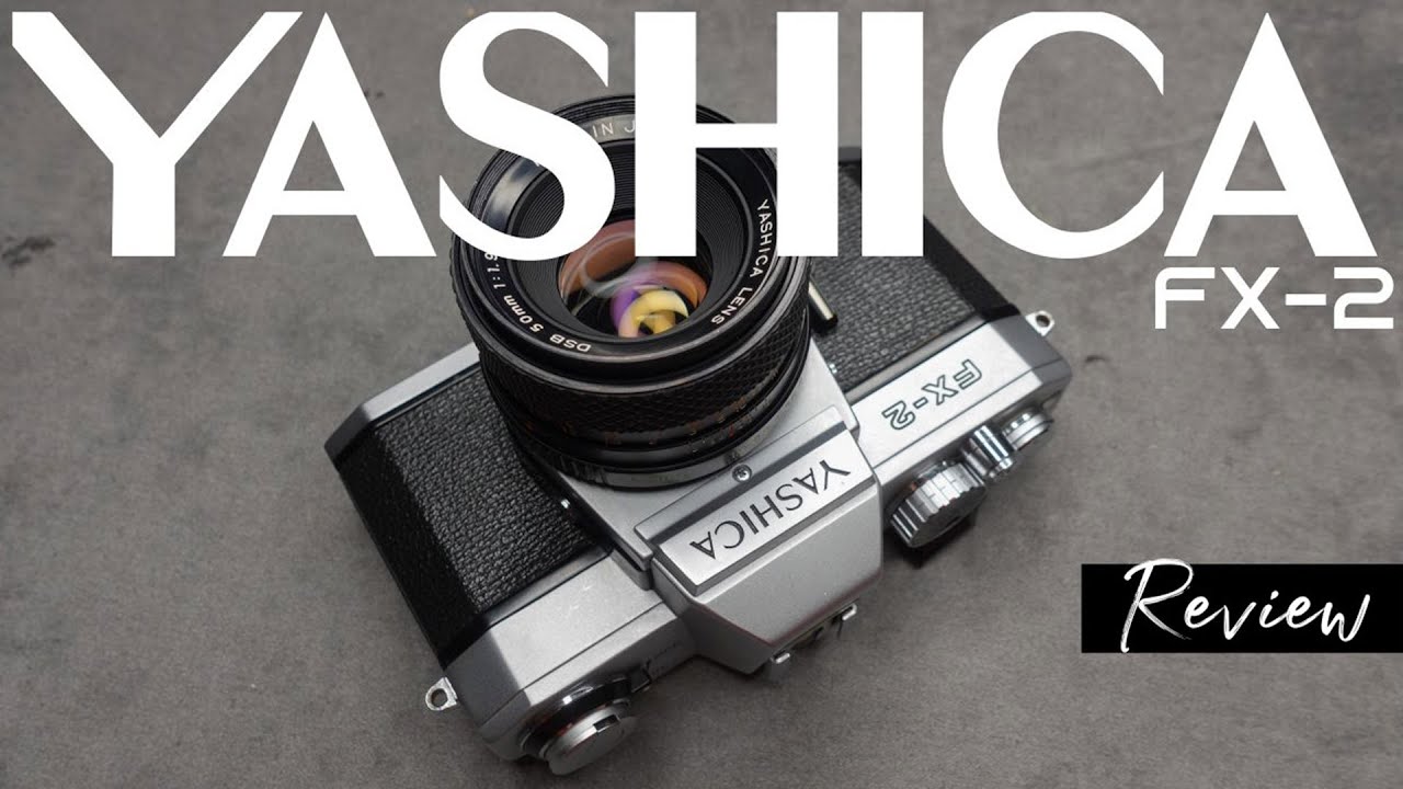 Yashica FX2 👉 TODO lo que TENES que SABER | FOTOGRAFIA ANALOGICA ❤