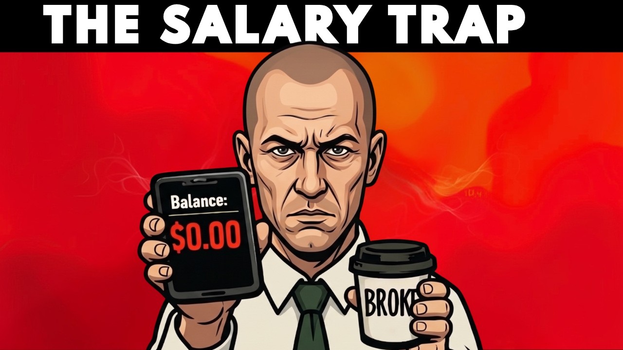 Hard Work Is a Scam (That's Why You Are Still Poor)