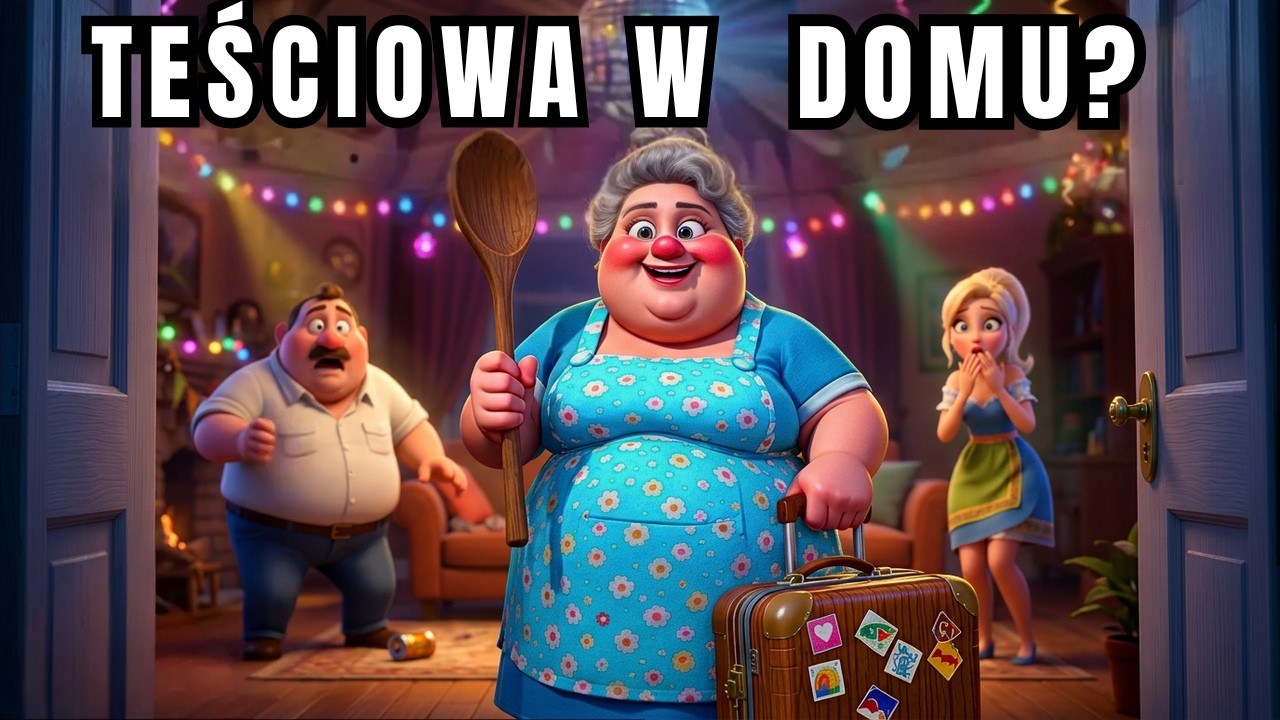 Co Robi Teściowa? 🎉 Nowa Piosenka dla Teściowej 😂 Disco Biesiada 🎶