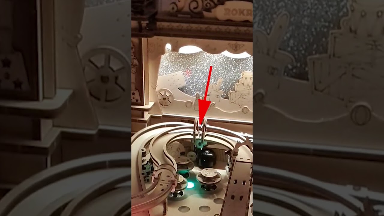 ROKR PINBALL ISSUE