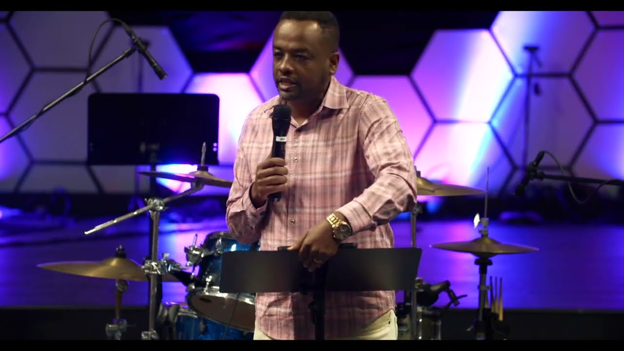 Word of God Brother Tewodros Dereje