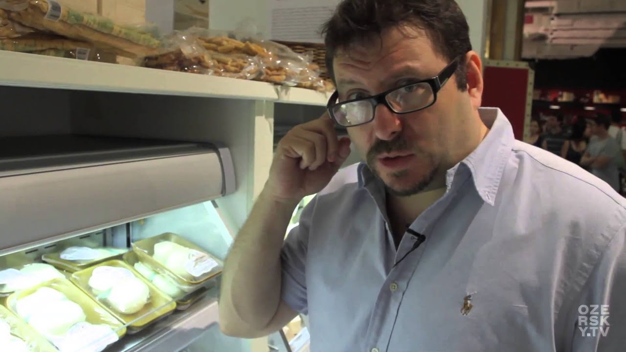 Josh Ozersky Tribute Video