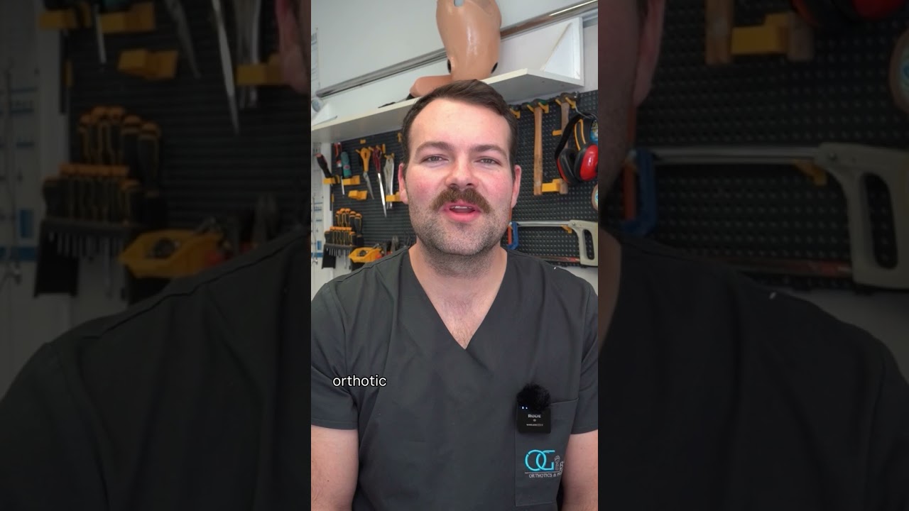 Paediatric Orthotics