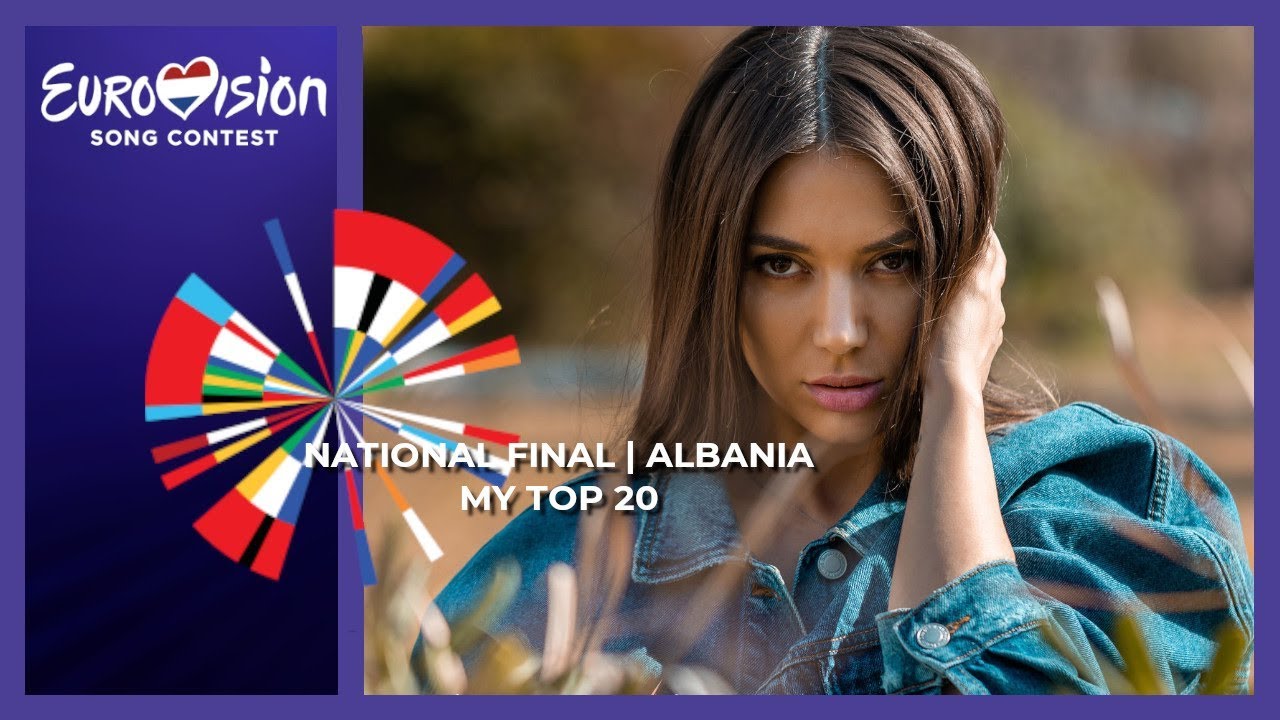 Festivali i Këngës 58 🇦🇱 | MY TOP 20 | w/RATINGS
