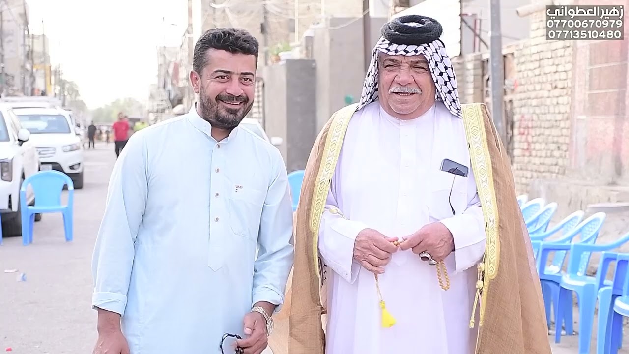 الف الف مبرووك حفل زفاف حسين الكناني