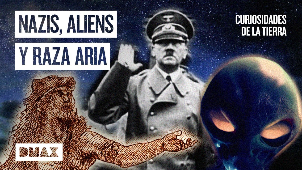 El  Más Allá: el origen de la esvástica y la raza aria | Curiosidades de la Tierra
