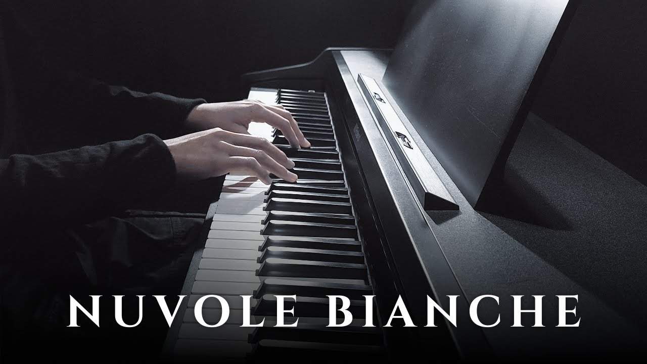 Nuvole Bianche - Ludovico Einaudi (Piano Cover)