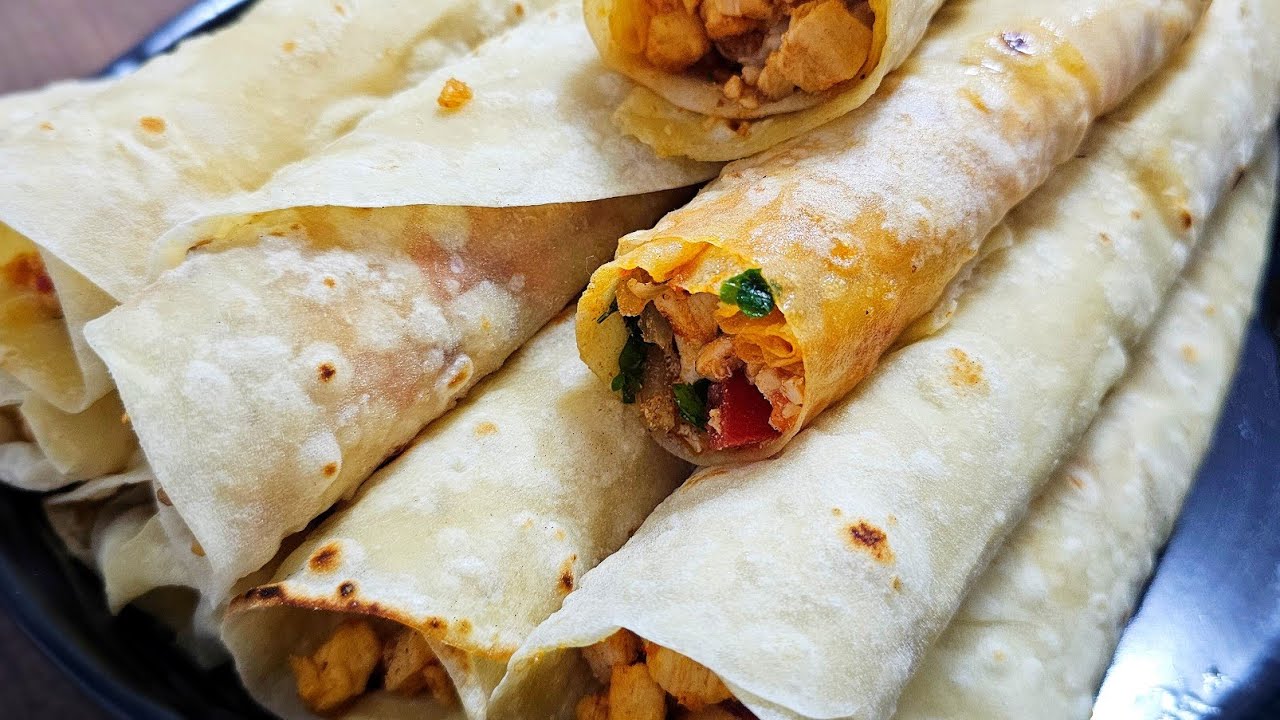 ПРОСТОЙ И ВКУСНЫЙ РЕЦЕПТ КУРИНОГО ТАНТУНИ