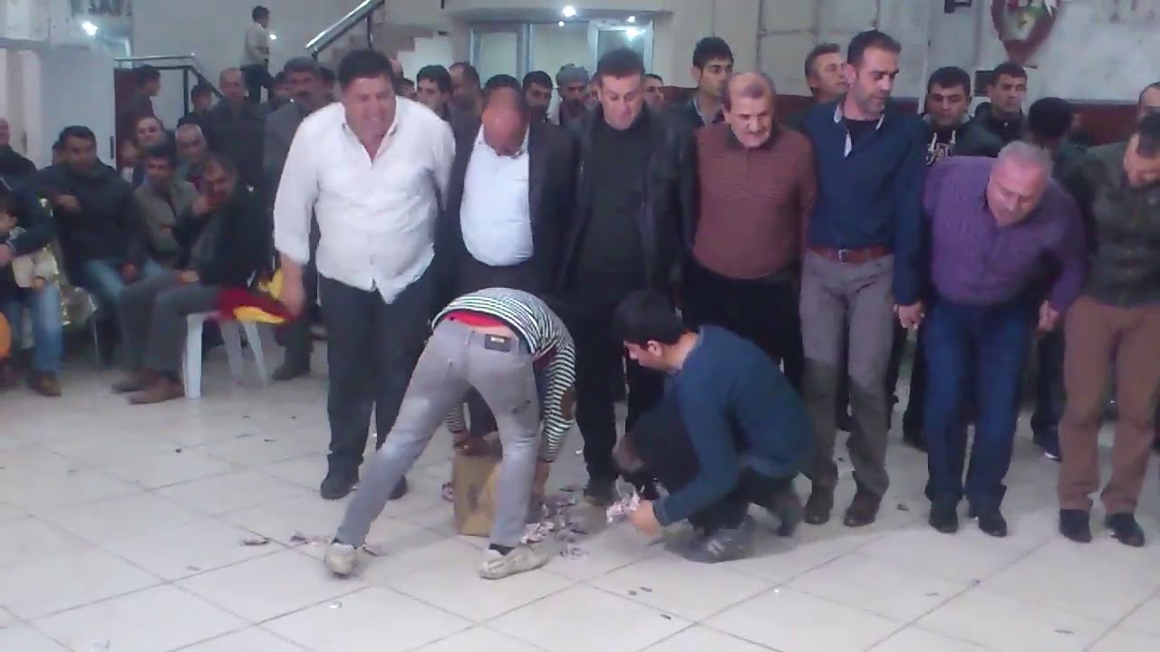 Siirt Kurtalan Turan EVİZ'in Düğünü
