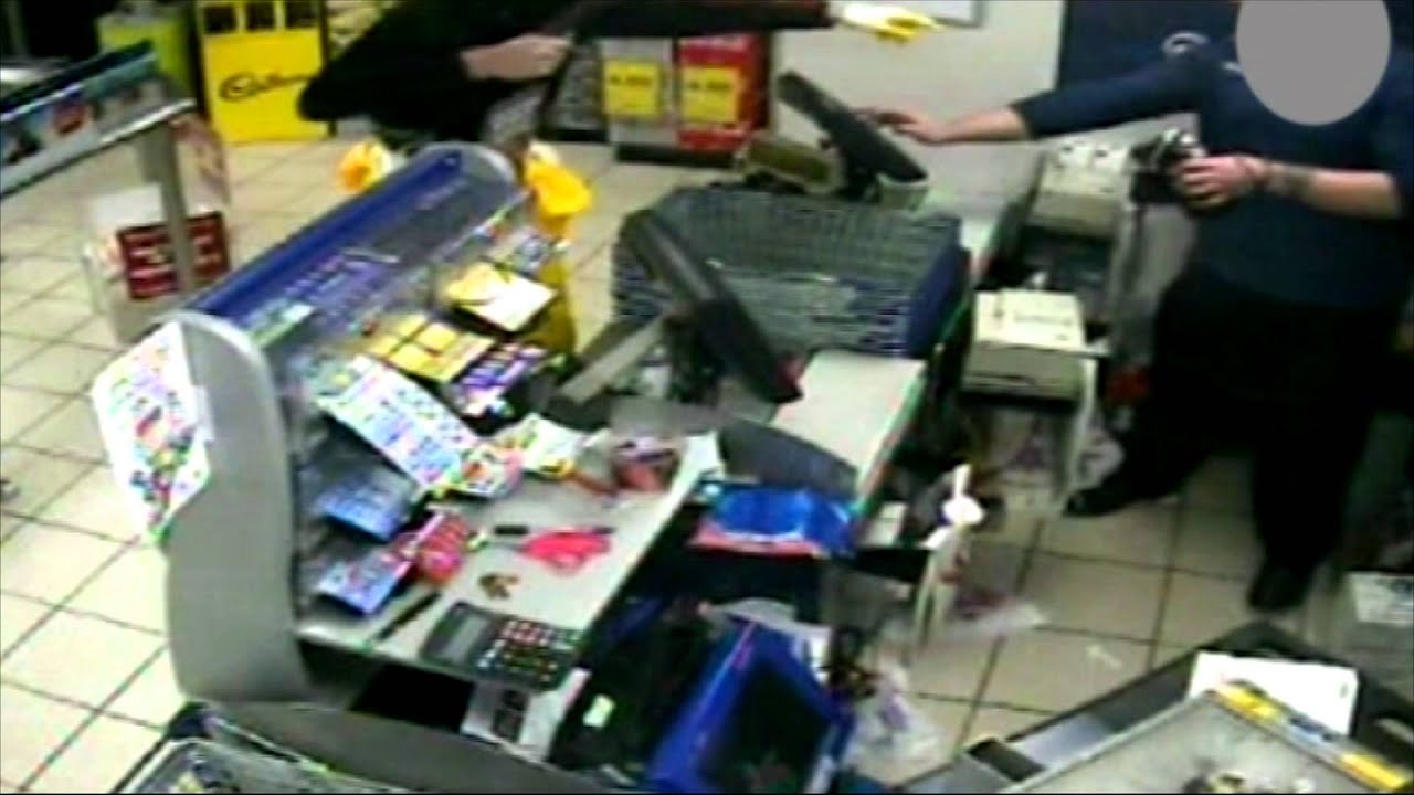 Armed  Robbery in Rochdale