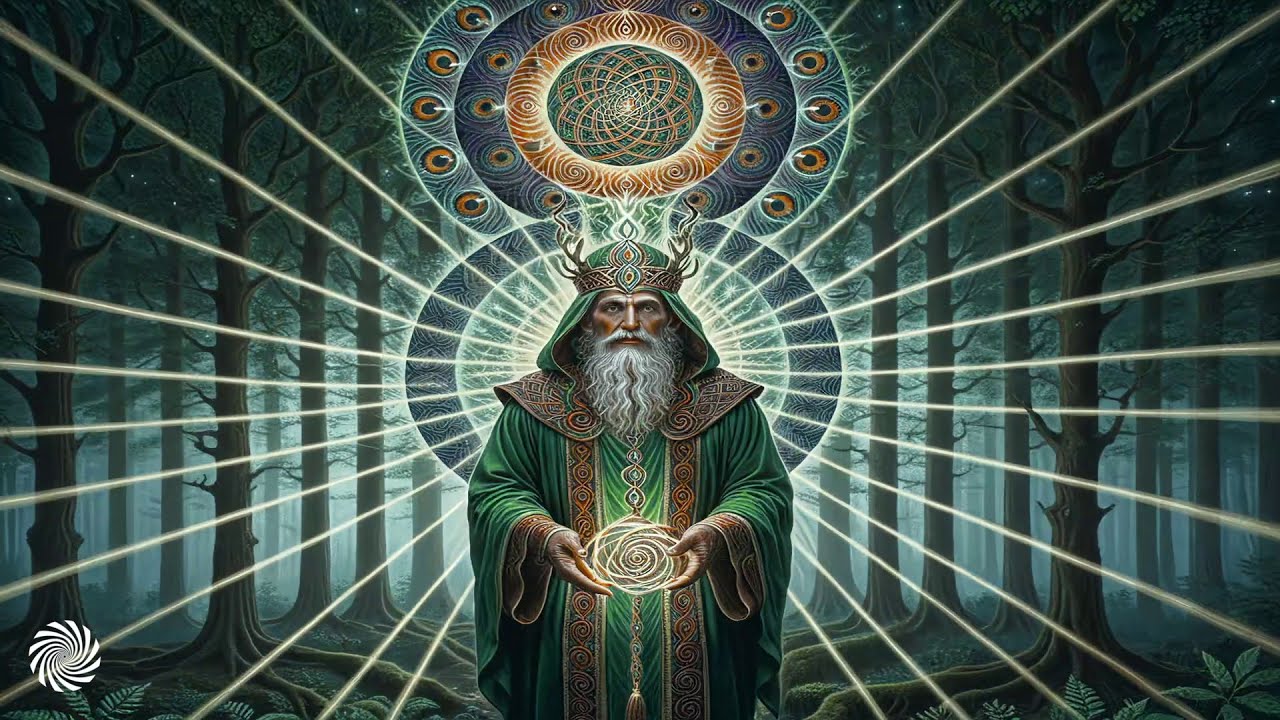 Faders - Hive [Video Clip / 8K]