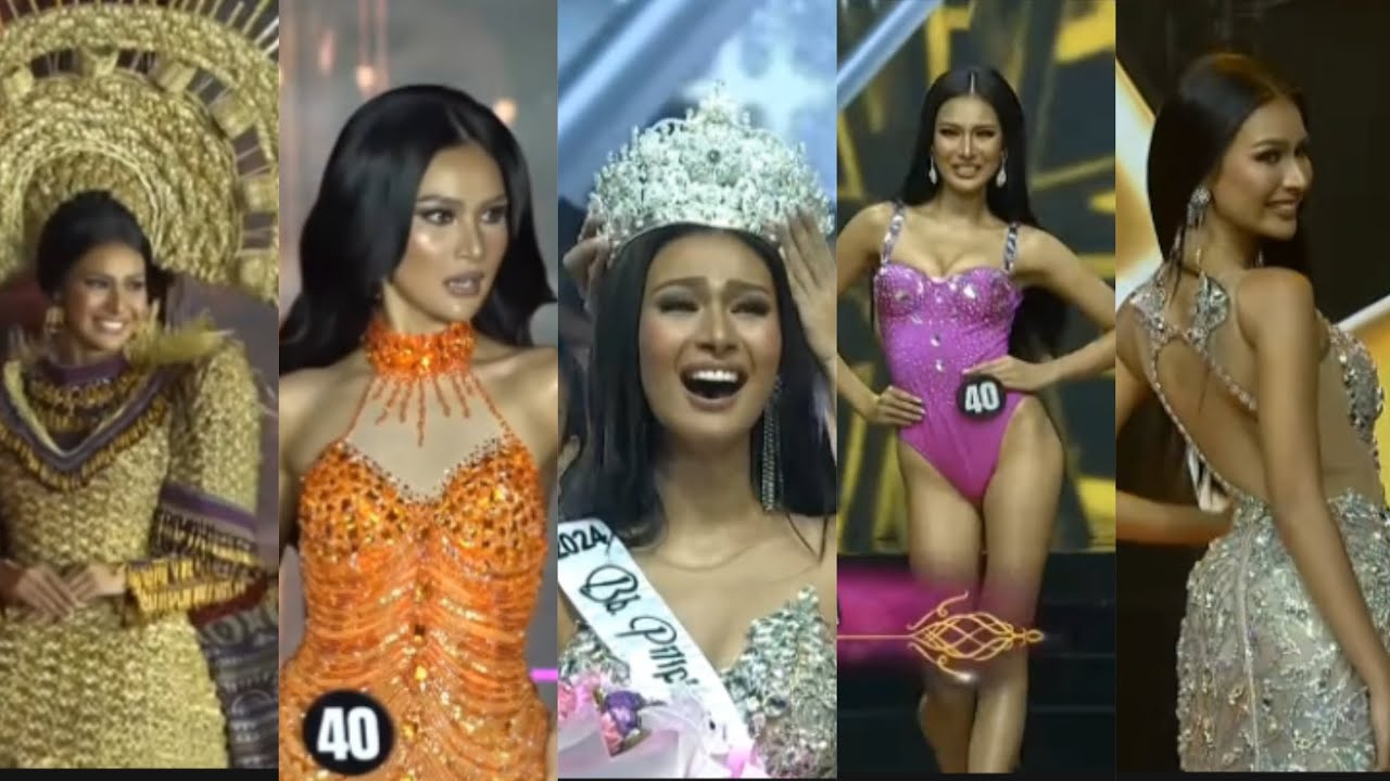 Binibining Pilipinas 40 Abra Myrna Esguerra Full Performance