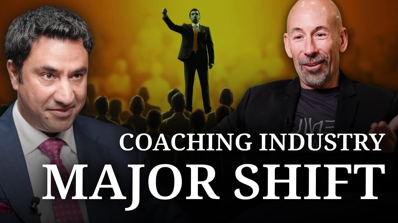 Your Expensive Course Just Became Worthless (AI Did This)