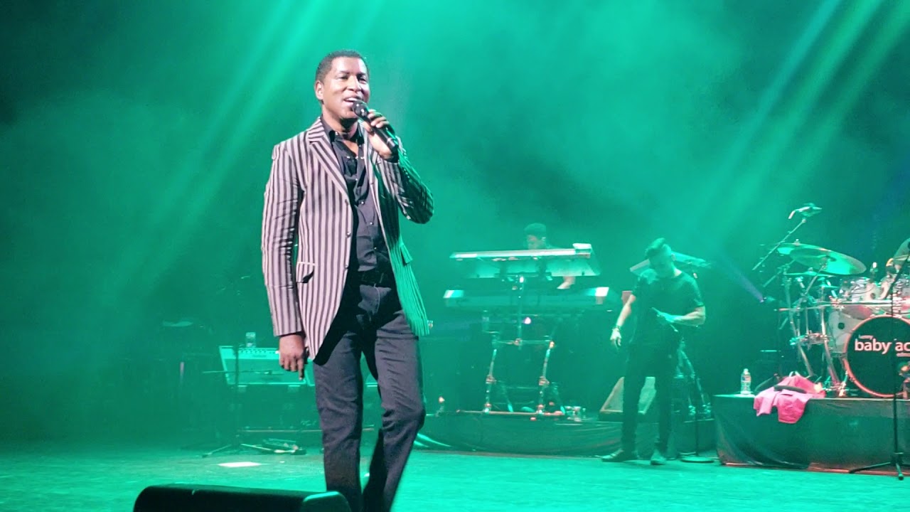 Babyface - Medley of 17 Hits (2018 Concert Performance)