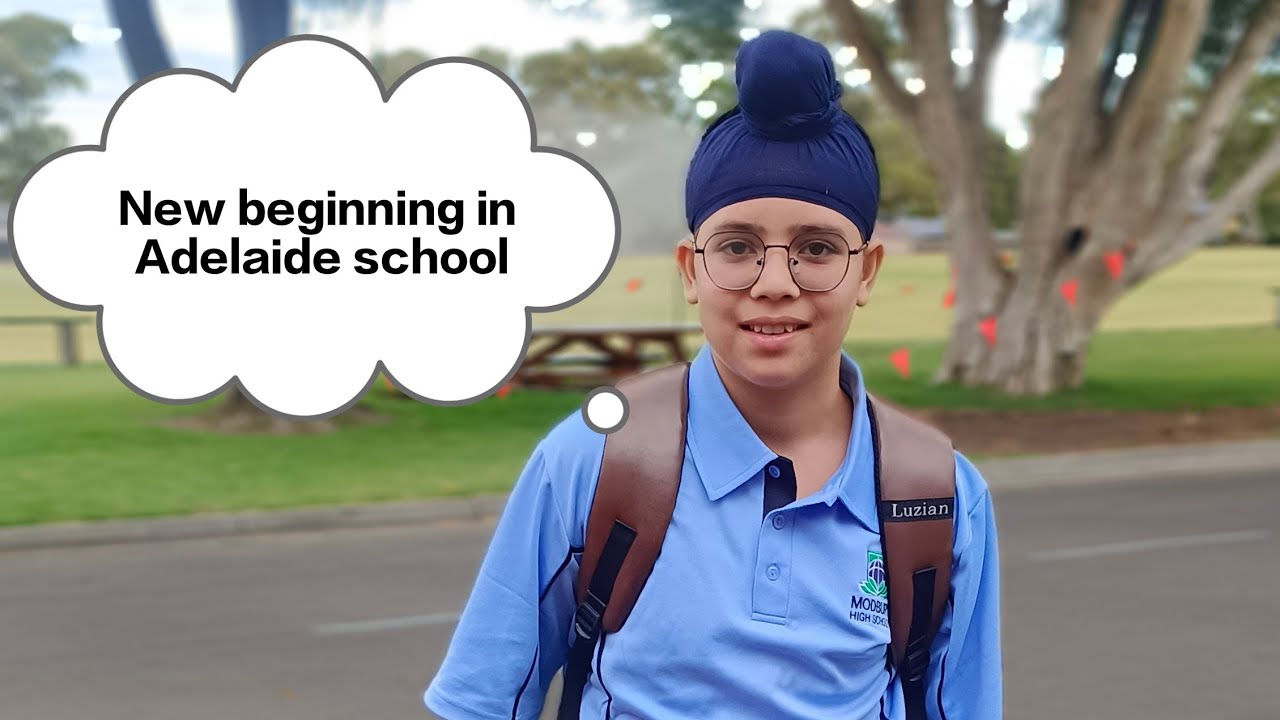New Beginning In Adelaide School #school 