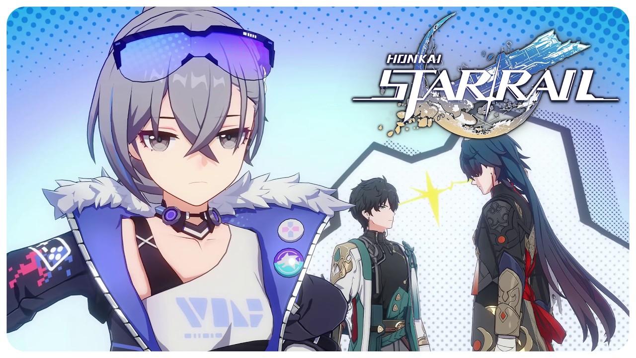 Dan Heng finds and forms a partnership with Blade and SW - Honkai Star Rail 4.1