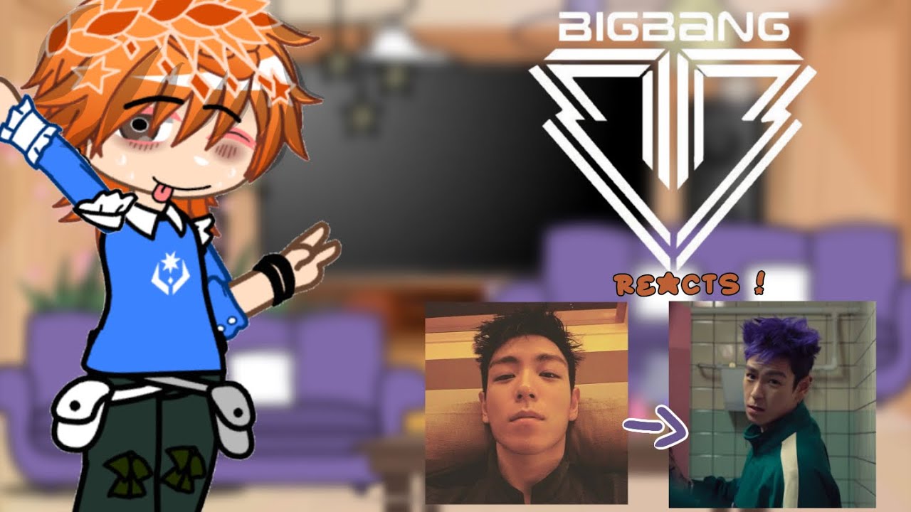 BIGBANG reacts to TOP as Thanos / 230 || speed to 2x || (read desc !)