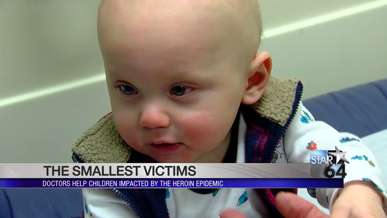 HEROIN'S EFFECT ON CHILDREN - NEONATAL ABSTINENCE SYNDROME