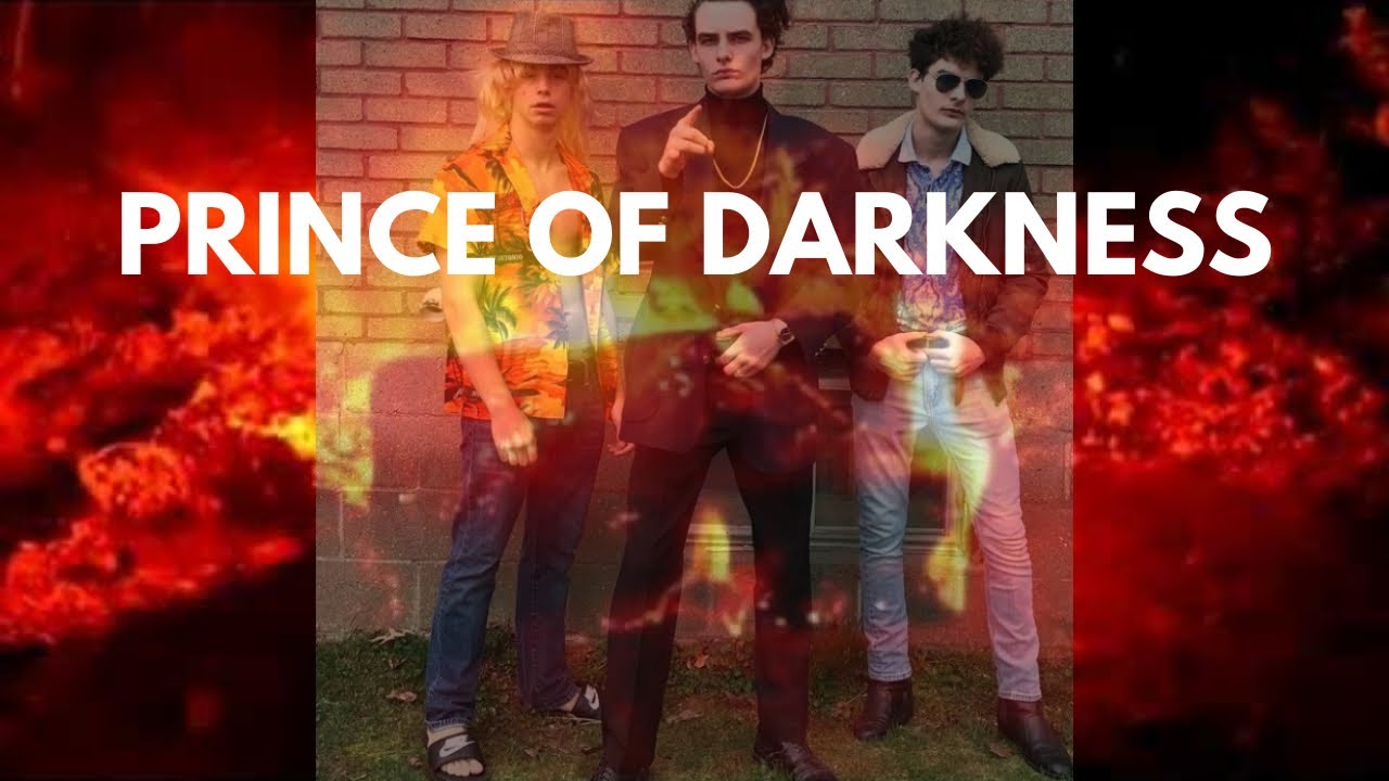BOB DANGEROUSLY | Prince of Darkness |