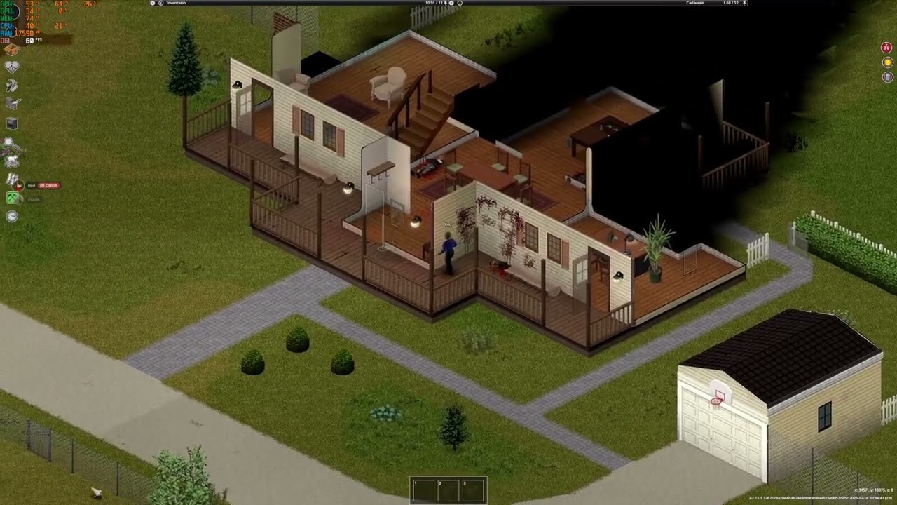 Project Zomboid #15: Morte e rinascita