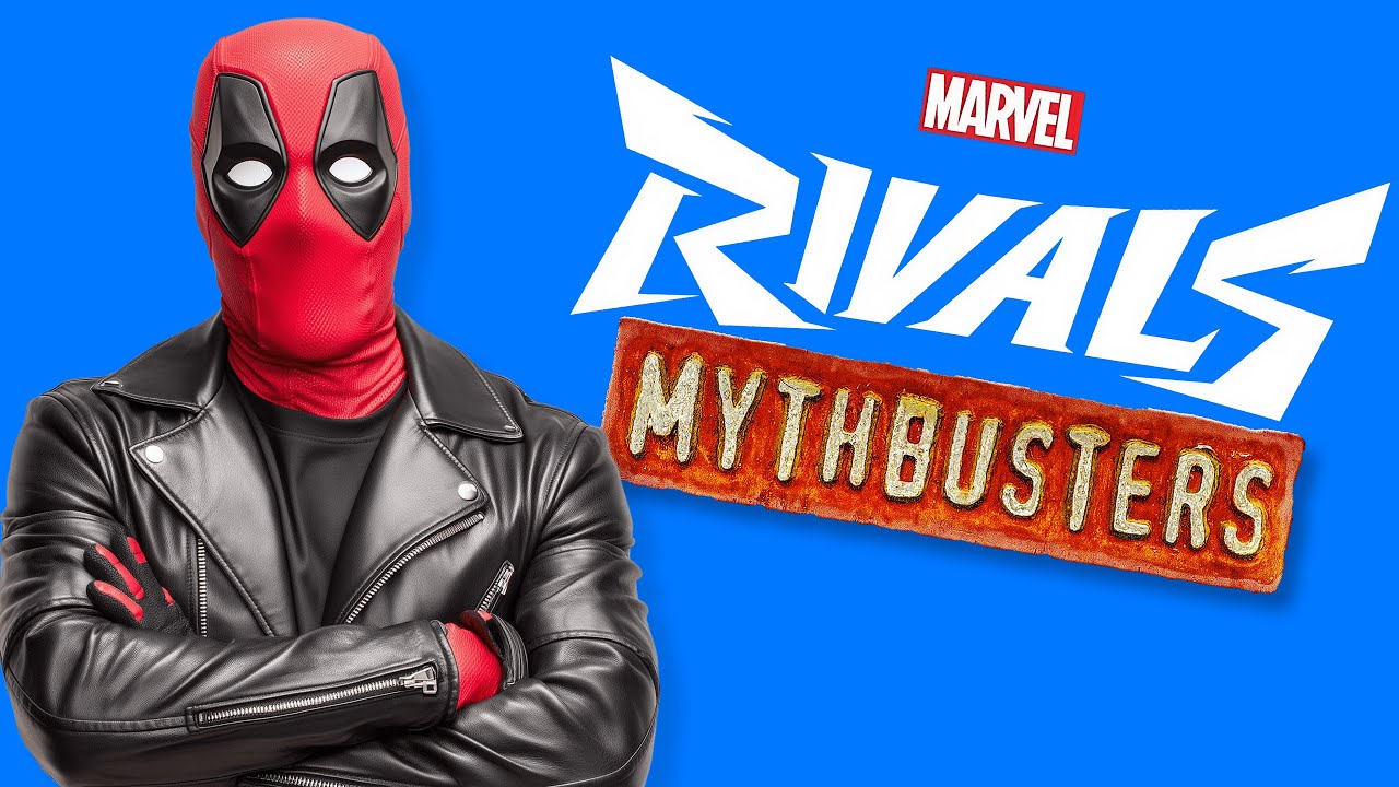 Let's Yap #2 | The Myth of Carrying in Marvel Rivals