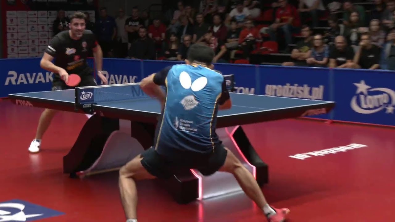Panagiotis Gionis vs Vladislav Ursu | LOTTO Polish Superliga 2023/2024