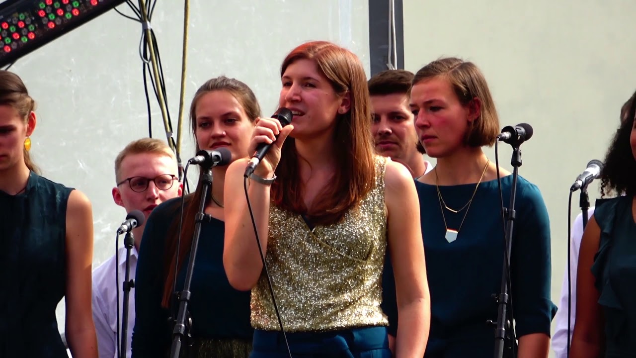 Flow beim September Special in Aachen 2019