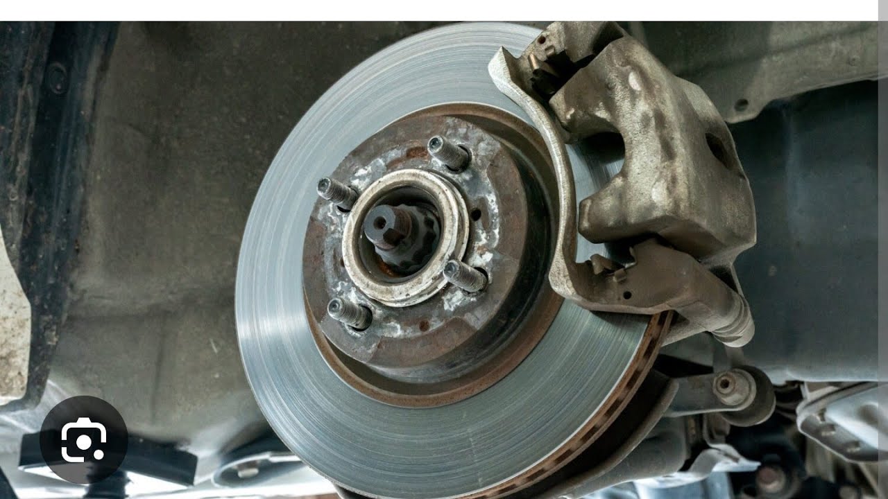 Changer les plaquettes de frein avant Opel Zafira,Tutorial Change the front brake pads Opel Zafira