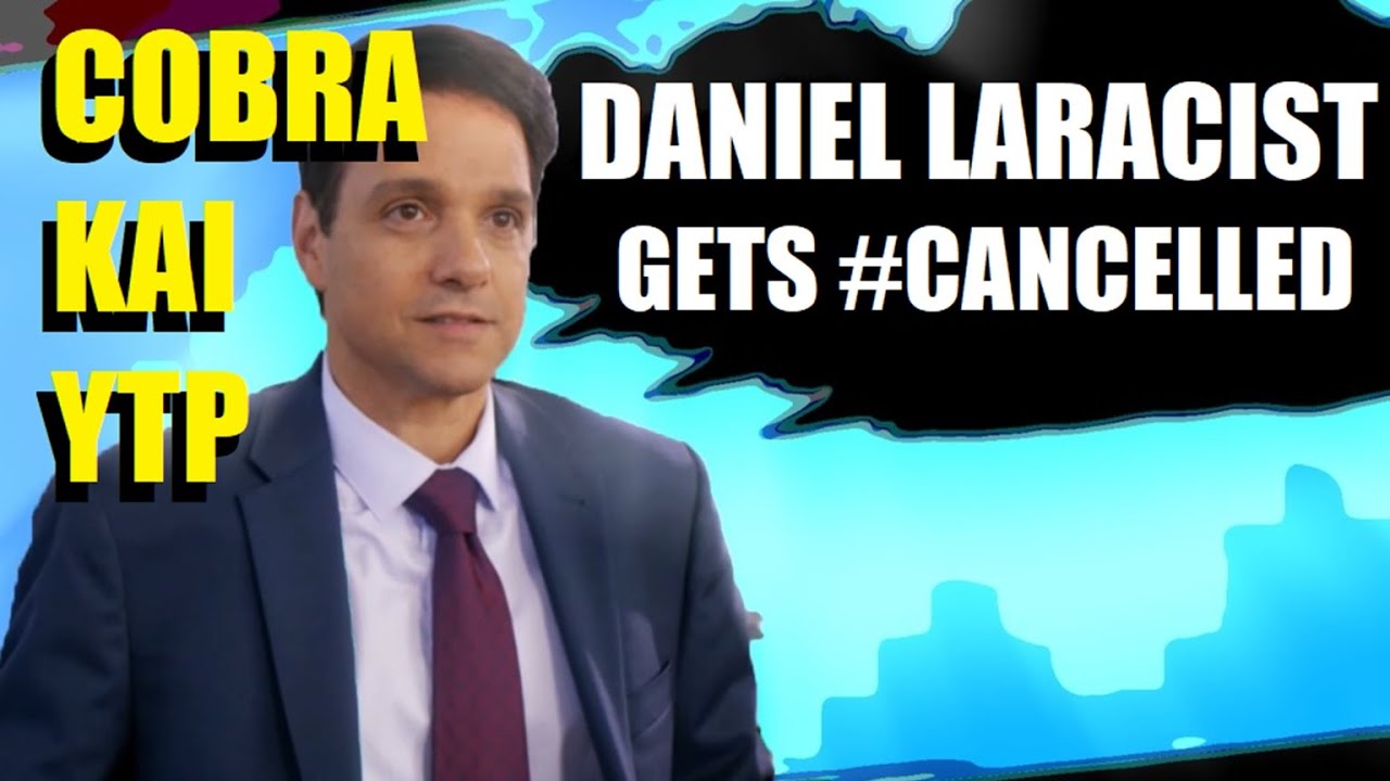 [YTP] Daniel can't stop being LaRacist