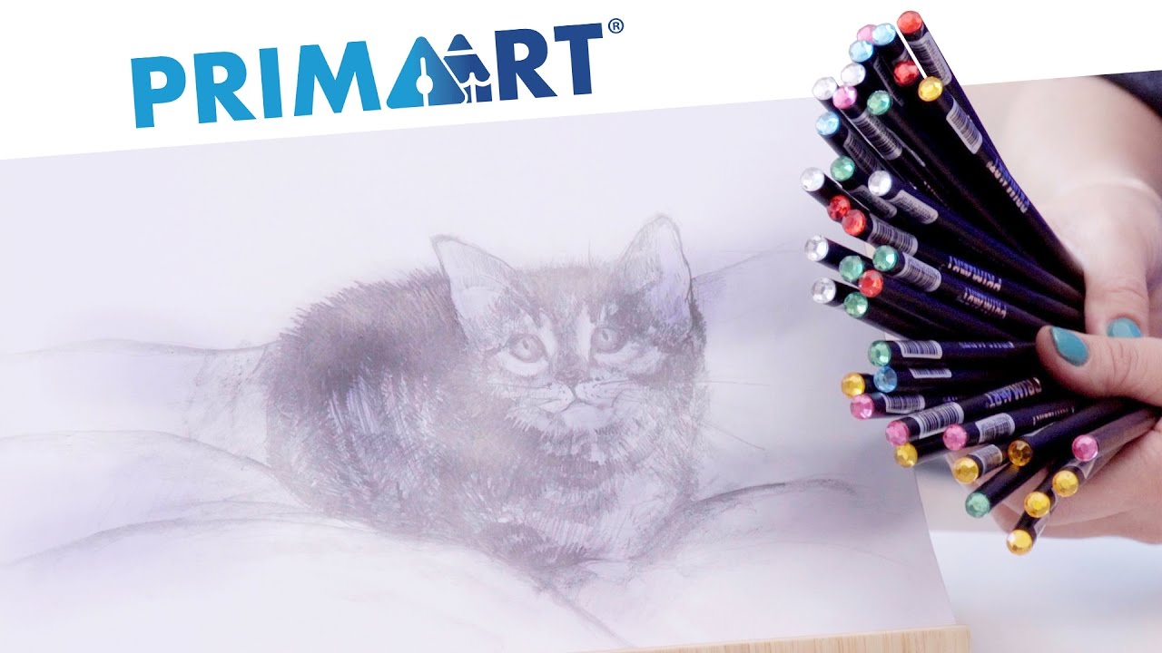 Naucz się rysować z Prima Art