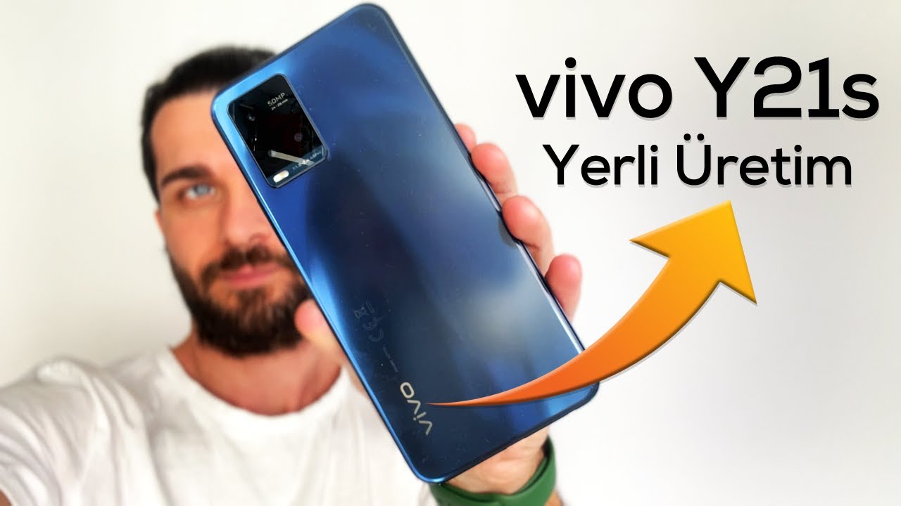 vivo Y21s İnceleme - Hem Ucuz Hem Yerli!
