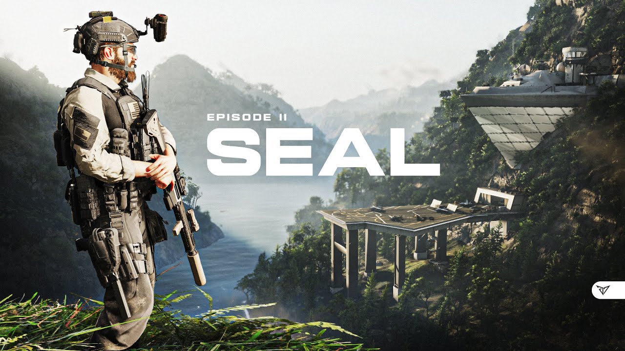 SEAL Team | Part II [ Co-op Tactical Gameplay ] Ghost Recon Breakpoint