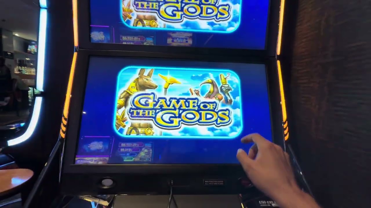 Casino Slots £5 a spin bonuses