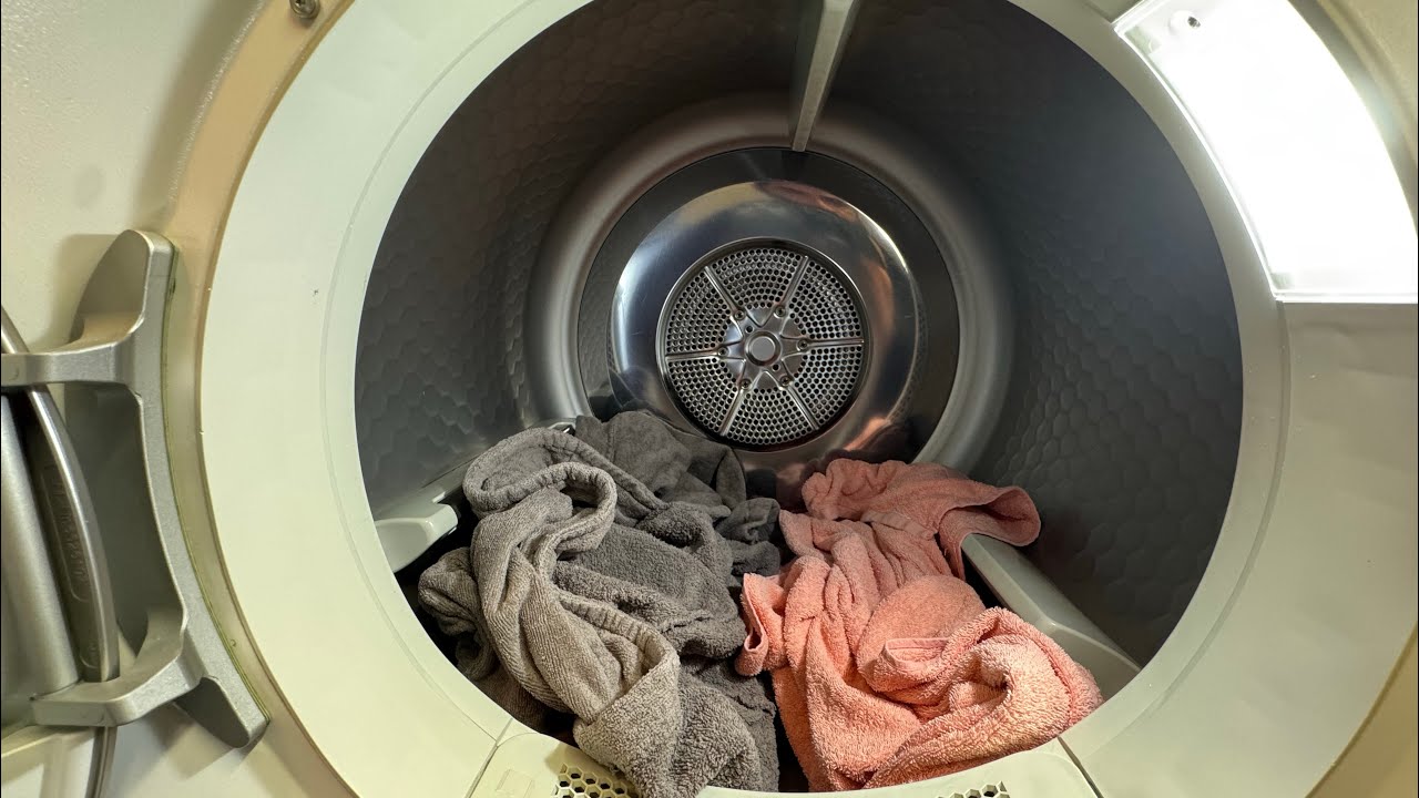 Miele Professional PT 7186 XL - Towelling programme (Bathrobe towels)