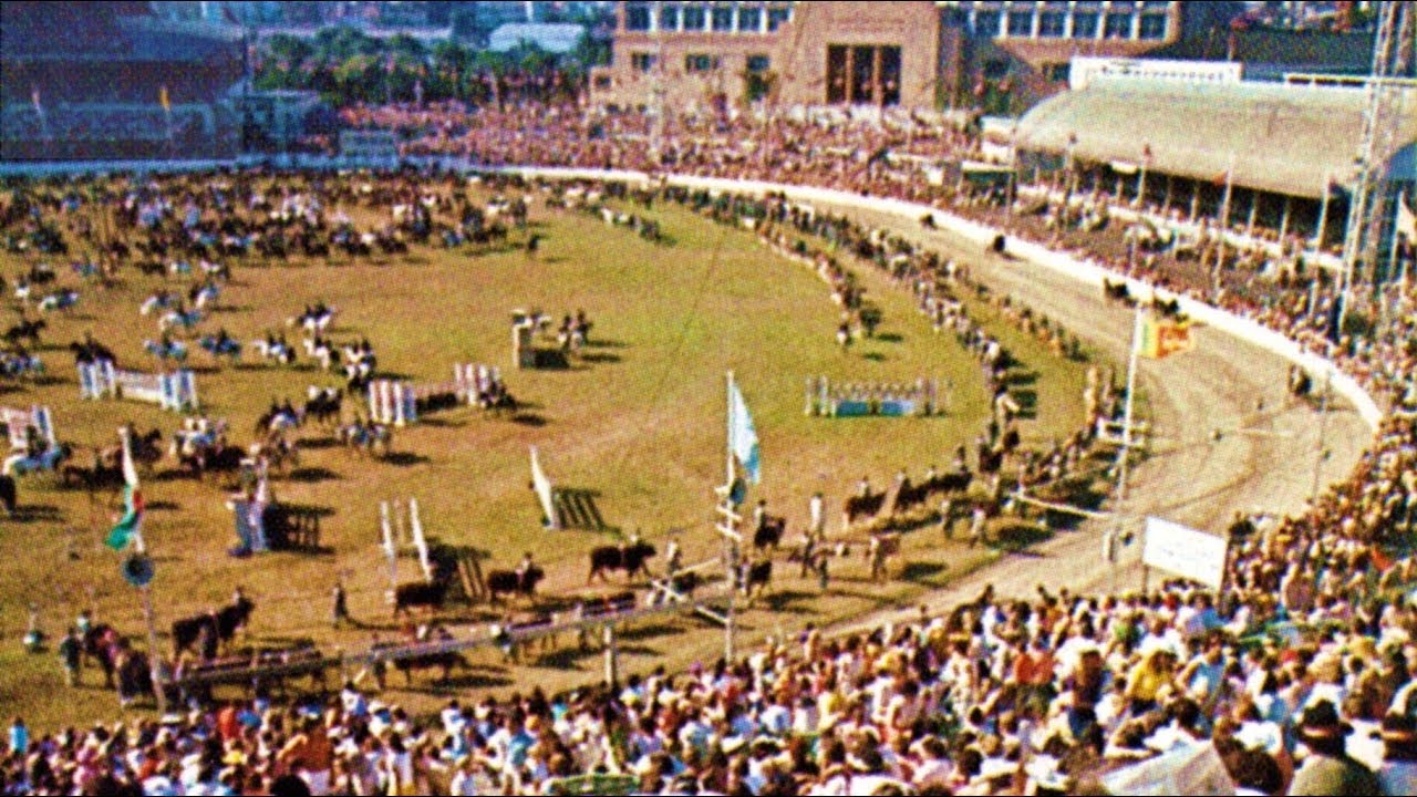 Sydney Showground Speedway tribute