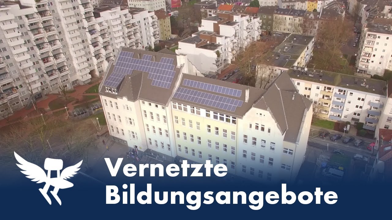GS Kleine Kielstraße: „INFamilie“ - Sozialräumliche Verankerung einer Schule im Stadtteil