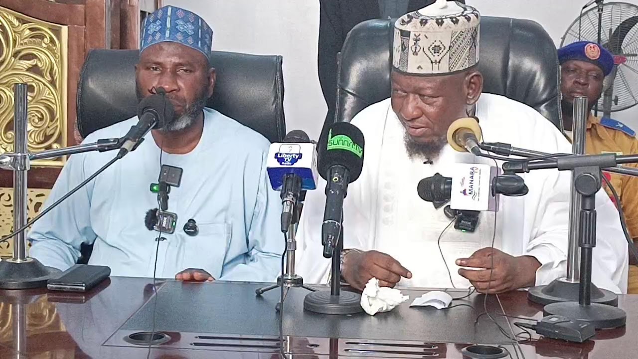 003 Ramadan Tafsir 1447H-2026 Tareda Sheikh Dr Muhammad Kabiru haruna Gombe