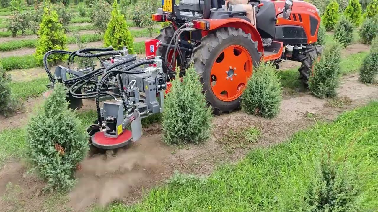 WEEDELETE&reg; Glijtaster voor struiken