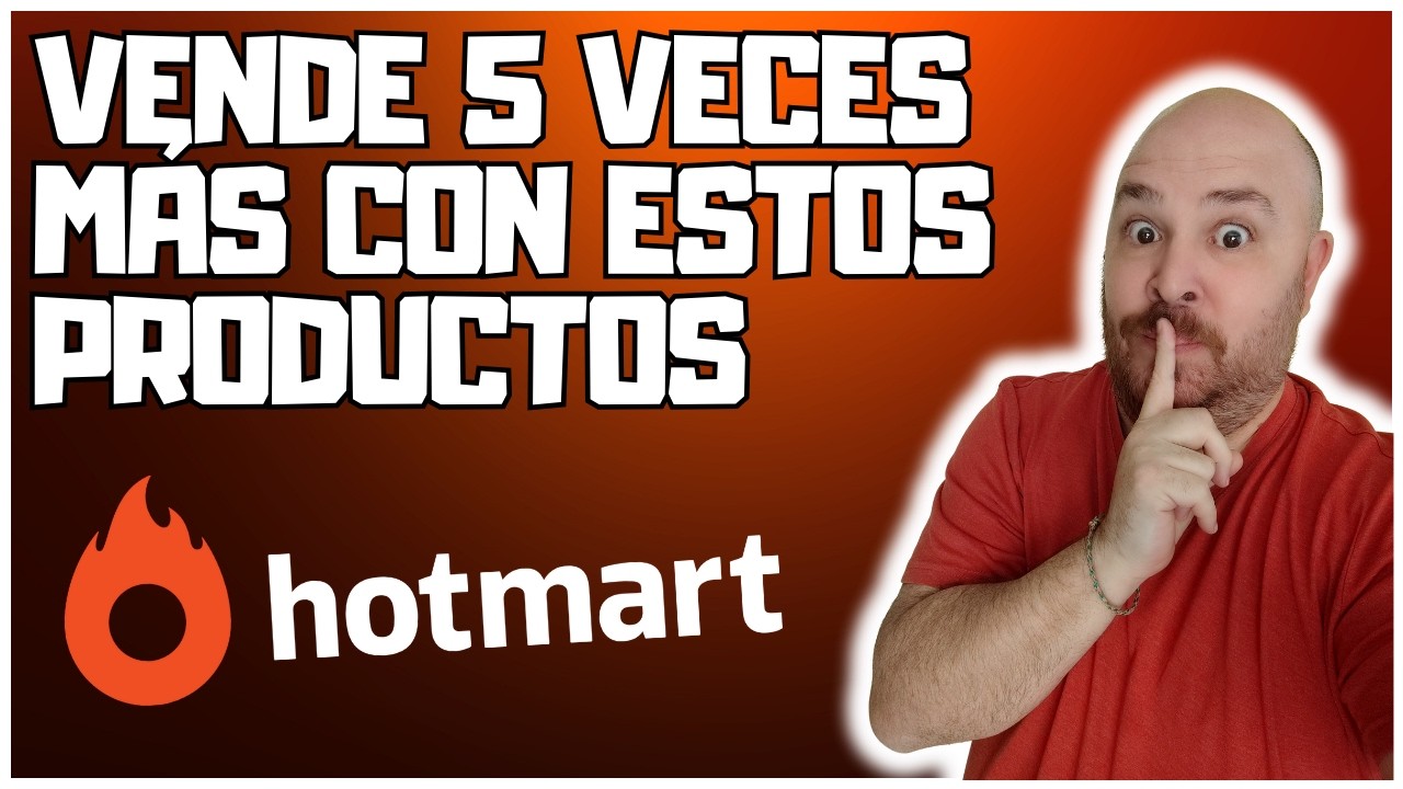 🔥DESCUBRE LAS TENDENCIAS LOW TICKET EN 2025 | CRASHING HOTMART
