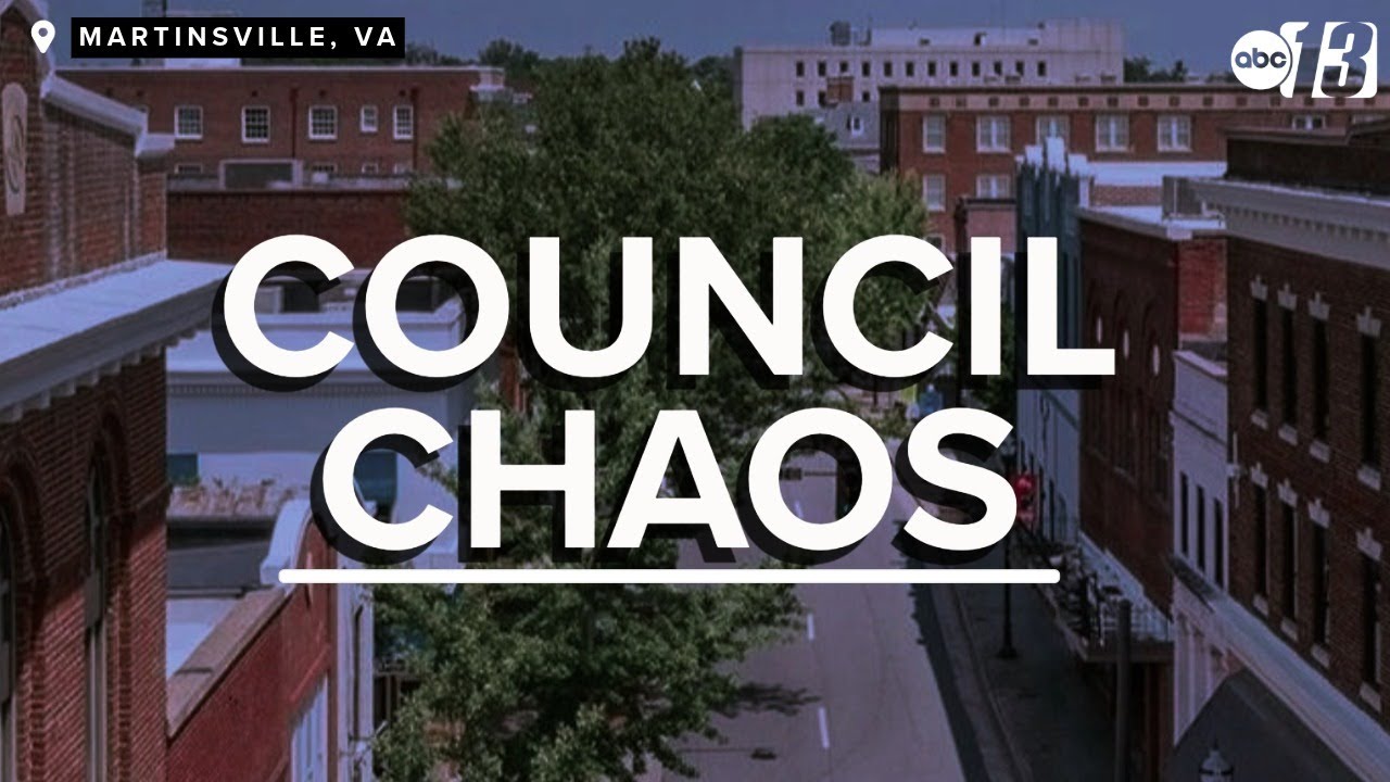 City council meeting erupts as members clash over forensic audit release