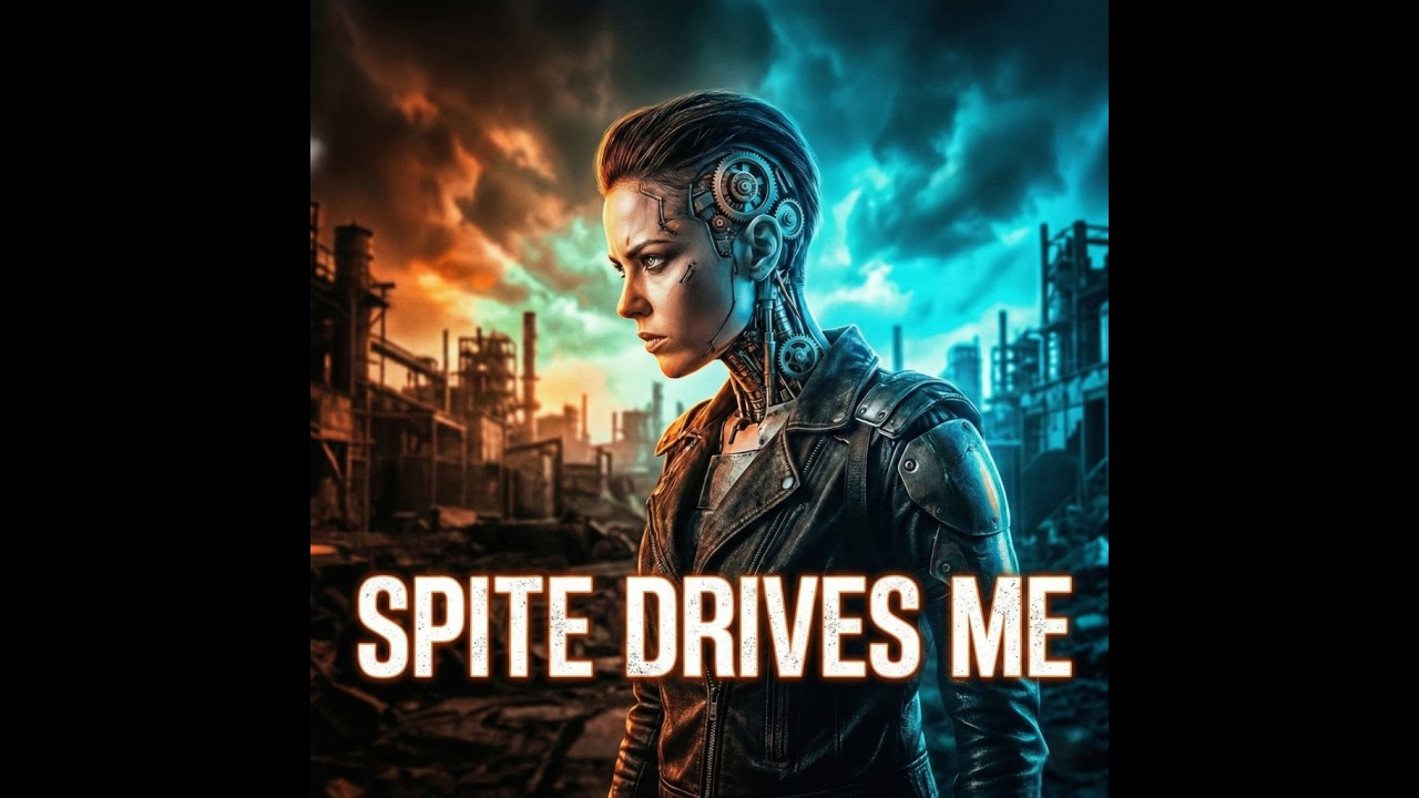 Replicant Radio - Spite Drives Me (Alternative Music)