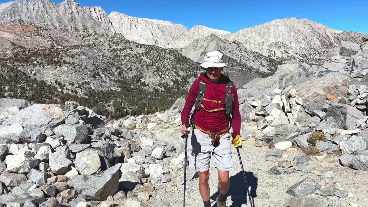 Morgan Pass and Beyond 2024