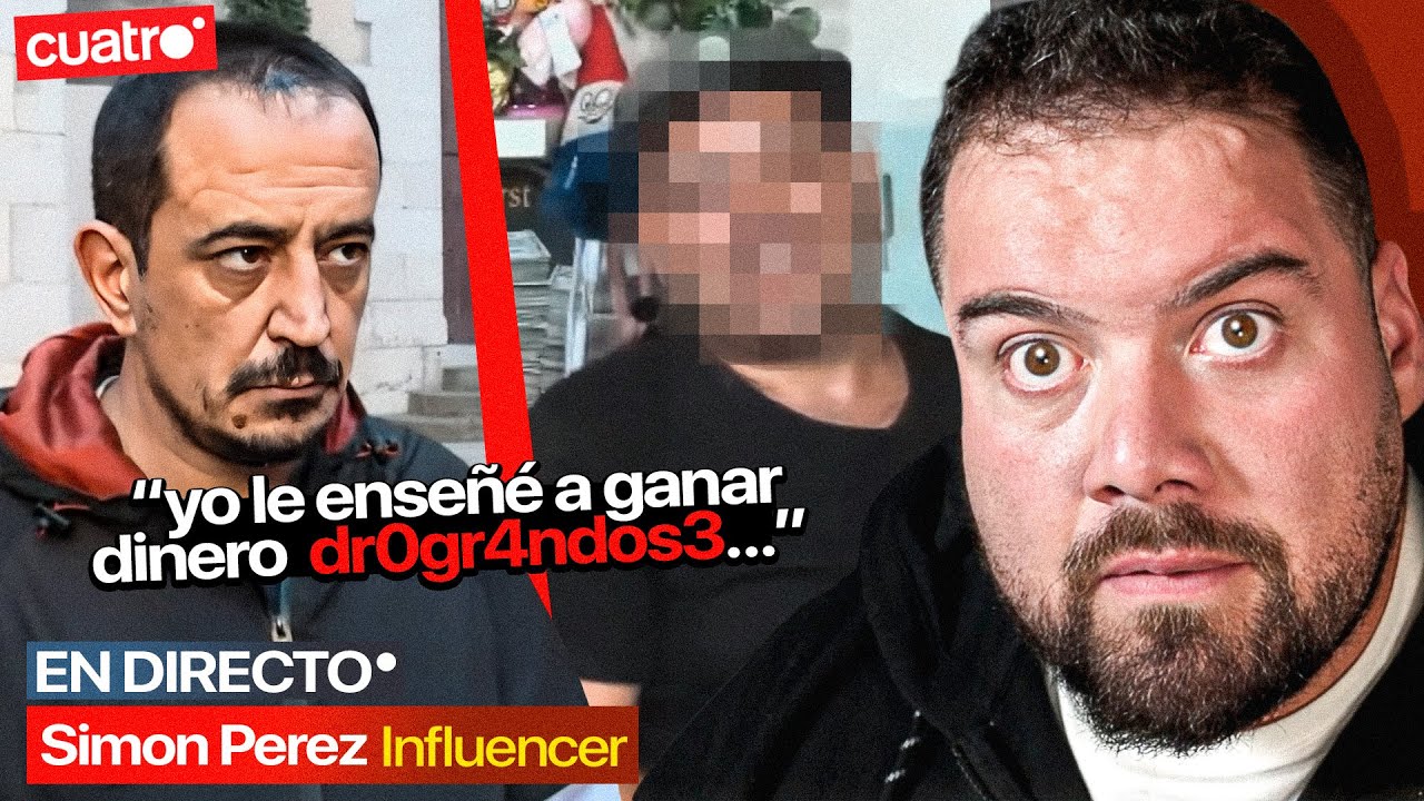 SIMÓN SALE A DAR EXPLICACIONES POR LA MUERTE DE SU AMIGO Y LO EMPEORA 
