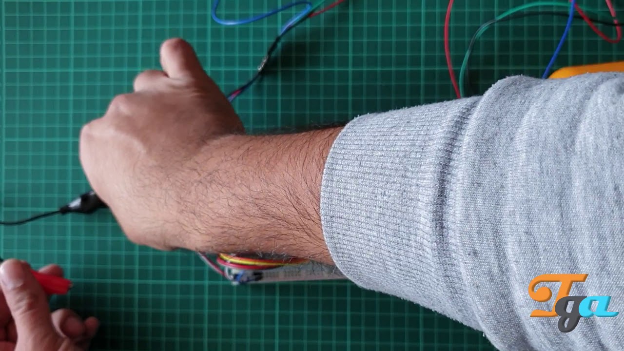 A4988 Arduino ile kullanım.