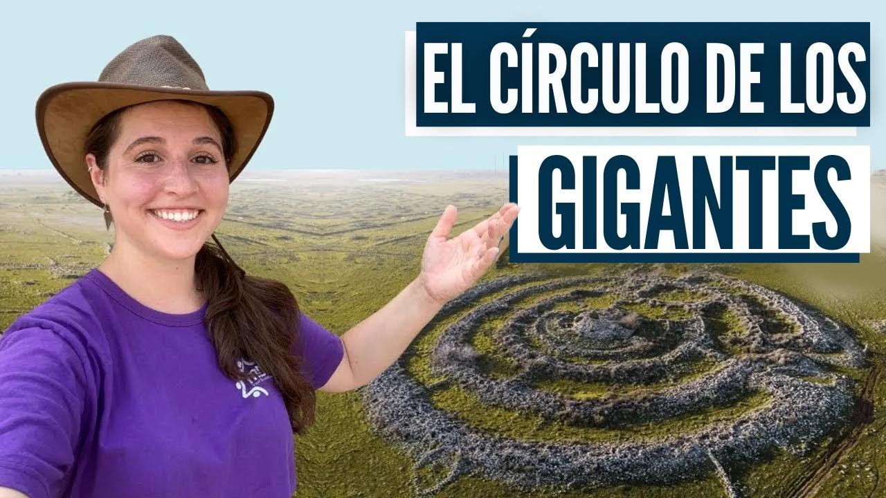 MISTERIO EN ISRAEL! Qui&eacute;n construy&oacute; este lugar GIGANTE?