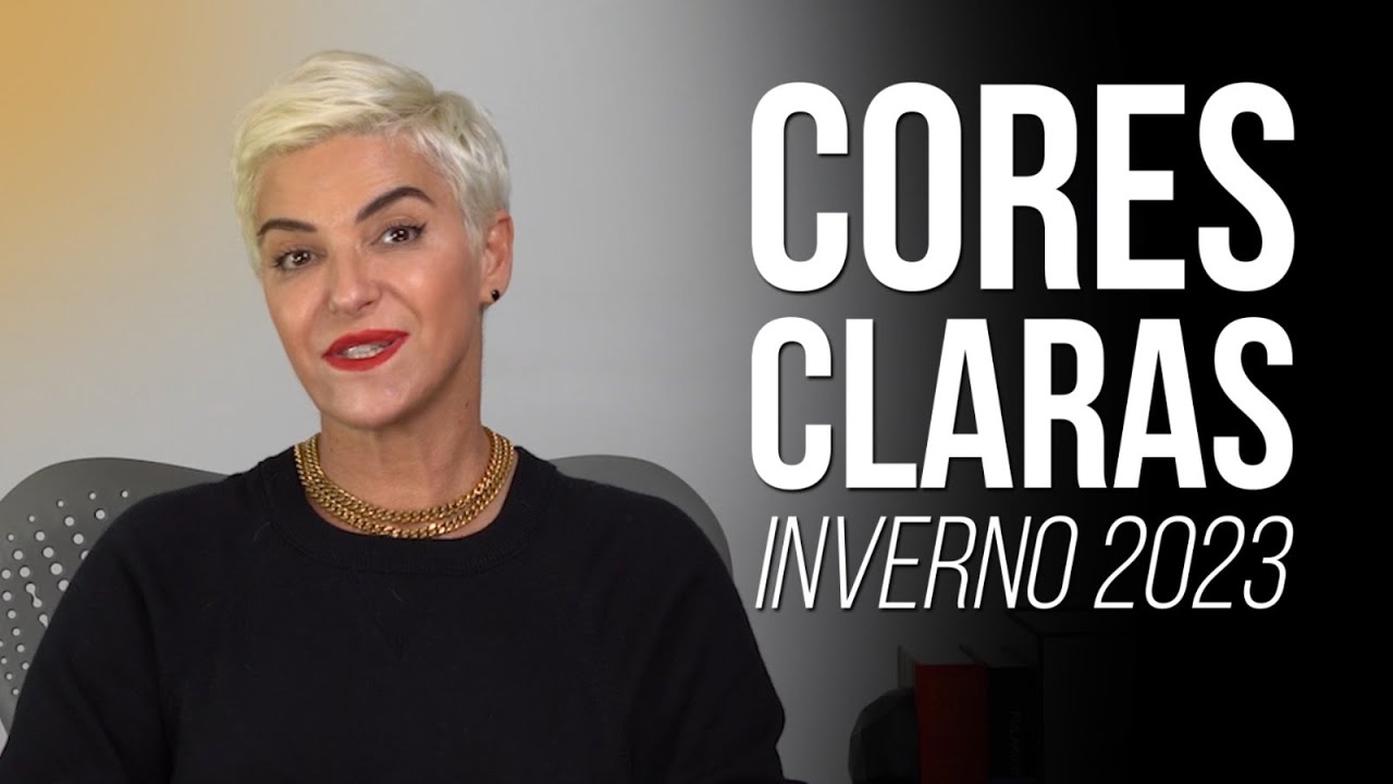 Cores Claras no Inverno - Tendência 2023 I Fabíola Kassin