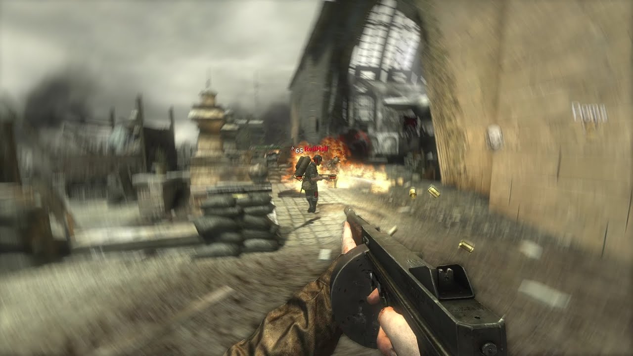 World at War | War Gamemode in 2022...